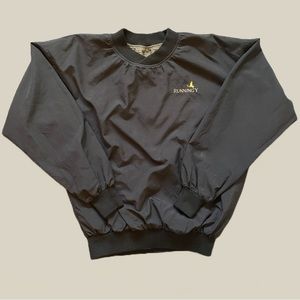 Reversible Golf Club Windbreaker